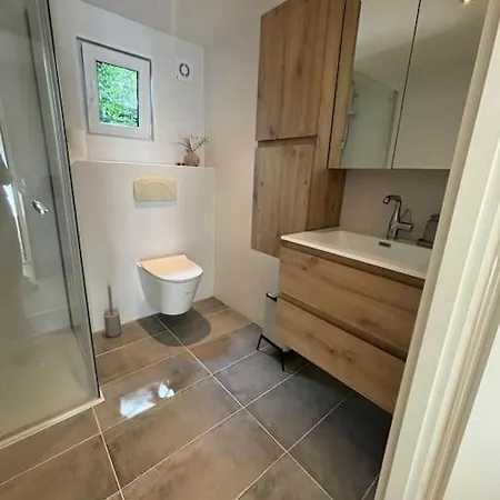 Bosrijk Veranda, Honden Chalet