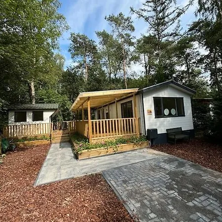 Chalet Bosrijk Veranda, Honden