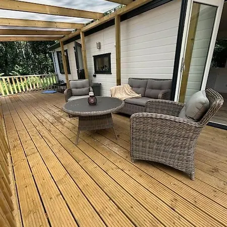 Bosrijk Veranda, Honden Chalet *
