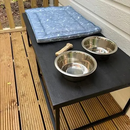 Chalet Bosrijk Veranda, Honden Doornspijk