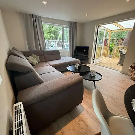 Bosrijk Veranda, Honden Doornspijk