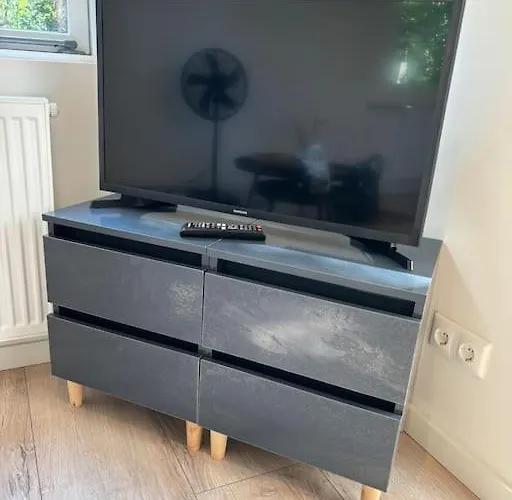 Chalet Bosrijk Veranda, Honden *