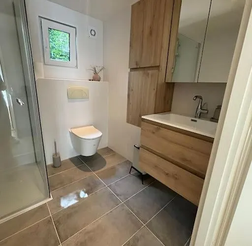 Bosrijk Veranda, Honden Chalet