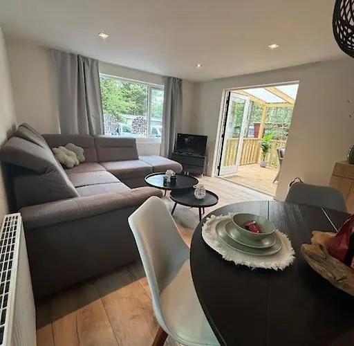 Bosrijk Veranda, Honden Doornspijk