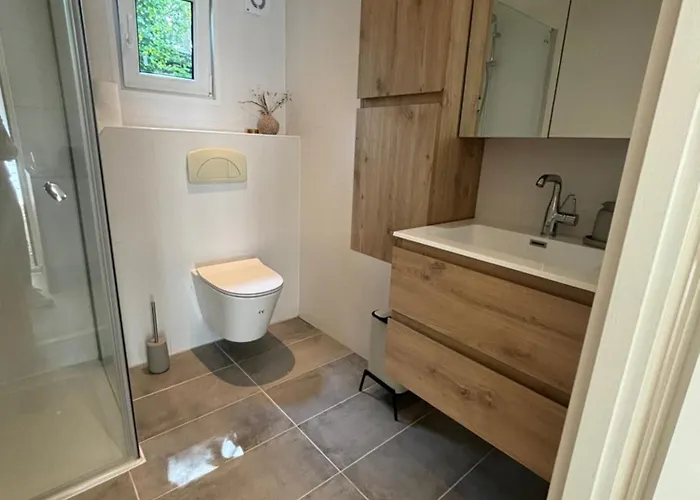 Bosrijk Veranda, Honden Chalet