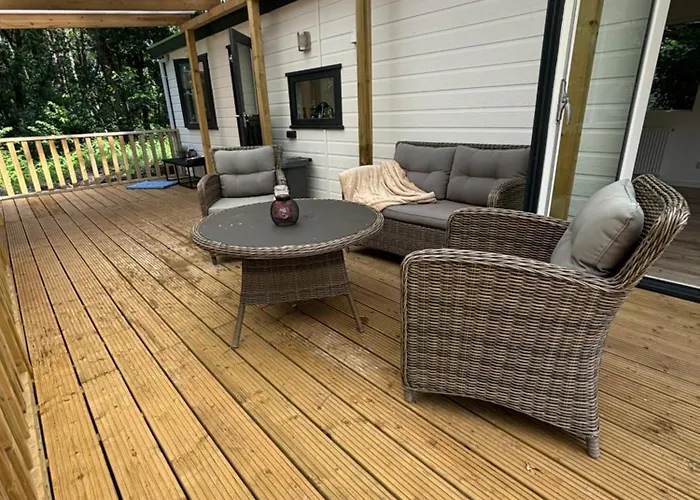 Bosrijk Veranda, Honden Chalet