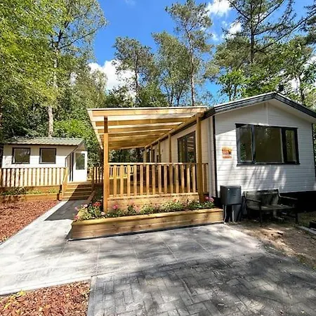 Chalet Bosrijk Veranda, Honden *