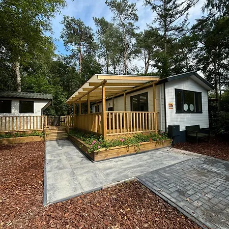 Chalet Bosrijk Veranda, Honden Doornspijk