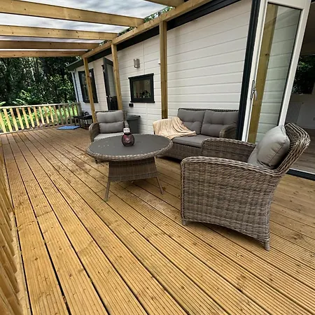 Bosrijk Veranda, Honden Chalet