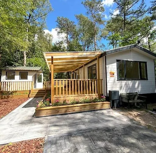 Chalet Bosrijk Veranda, Honden *