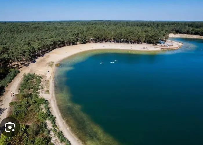 Bosrijk Veranda, Honden Chalet *