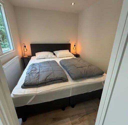 Bosrijk Veranda, Honden Chalet Doornspijk