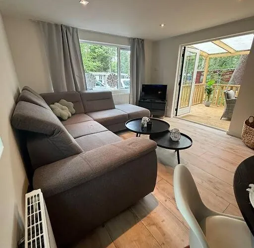 Bosrijk Veranda, Honden Doornspijk