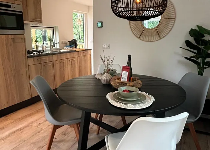 Chalet Bosrijk Veranda, Honden