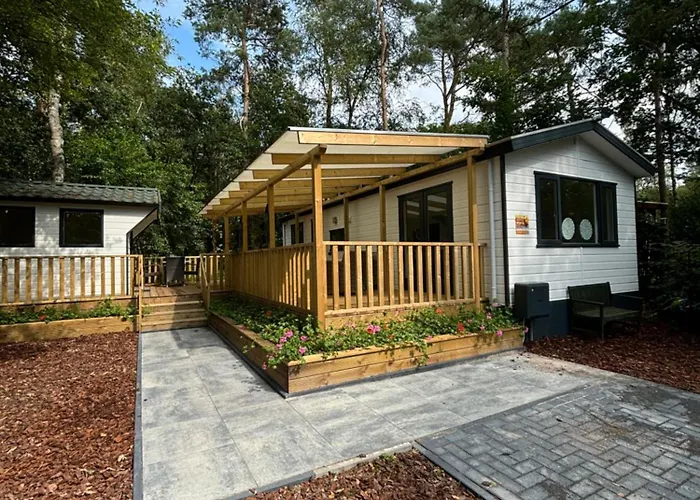 Chalet Bosrijk Veranda, Honden Doornspijk
